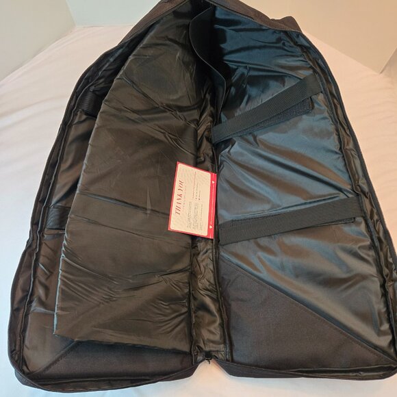 DULCE DOM Soft Double Rifle Bag, Tactical Long Backpack Gun Bag Sz: 32" - Picture 11 of 14